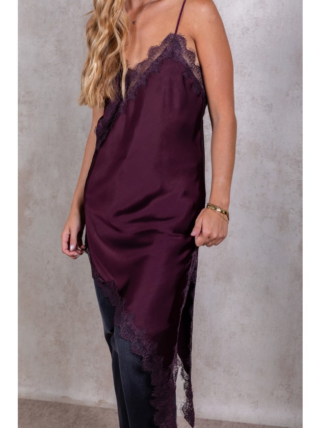 Vestido 95%pe 5%et