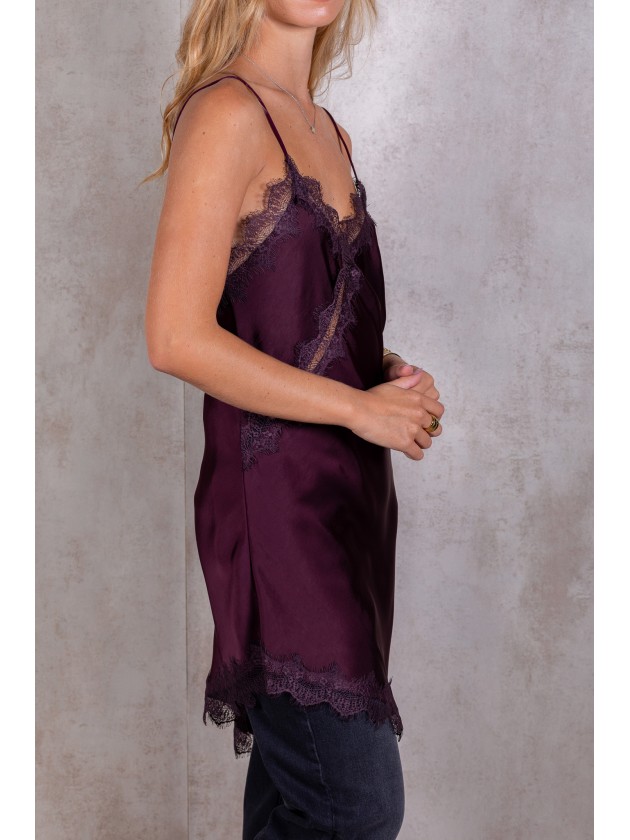 Vestido 95%pe 5%et