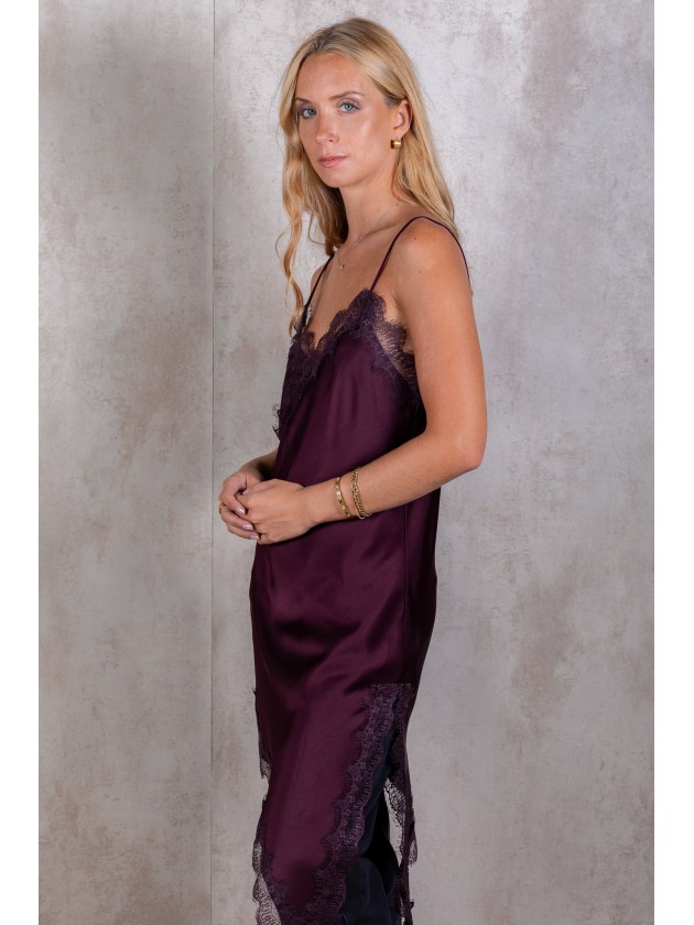 Vestido 95%pe 5%et
