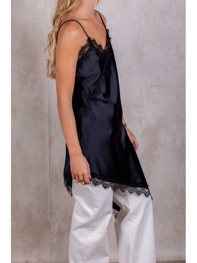 Vestido 95%pe 5%et