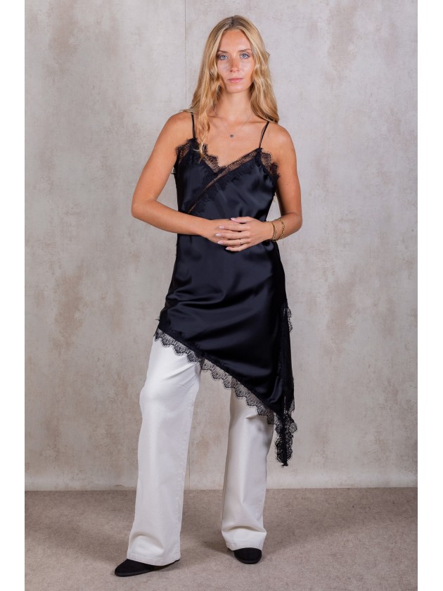 Vestido 95%pe 5%et