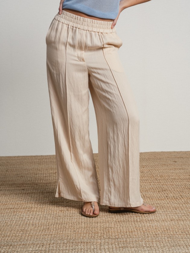 Flowy pants