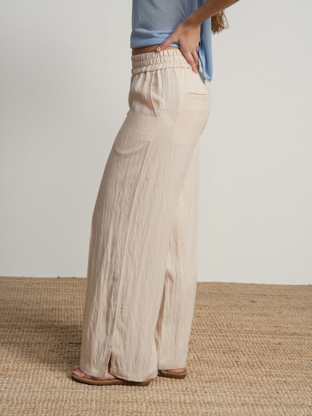 Flowy pants
