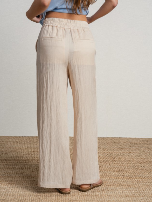 Flowy pants