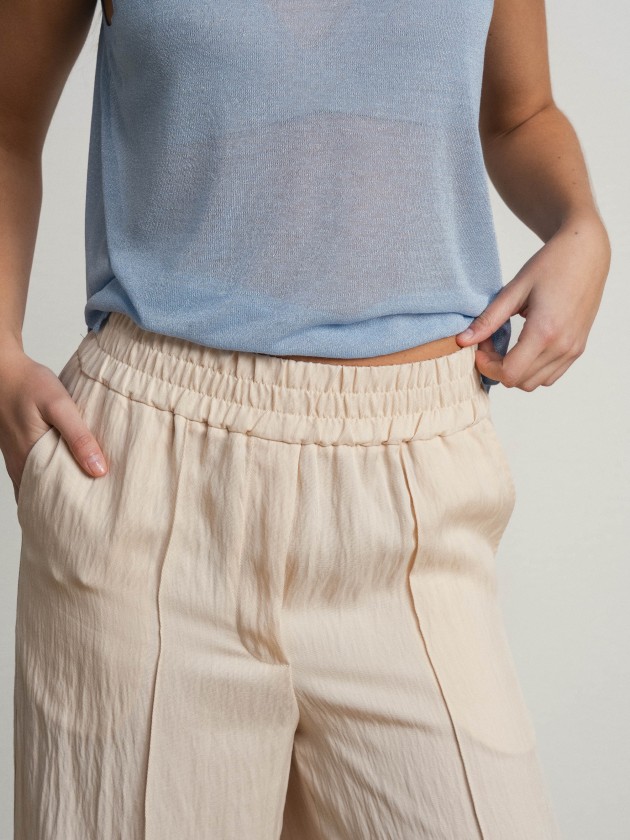 Flowy pants