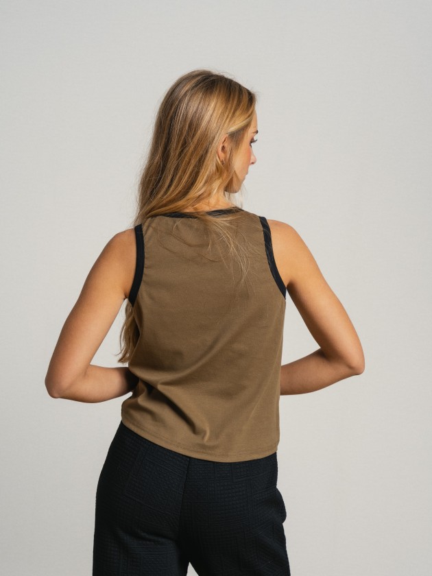 Contrast top Contrast top
