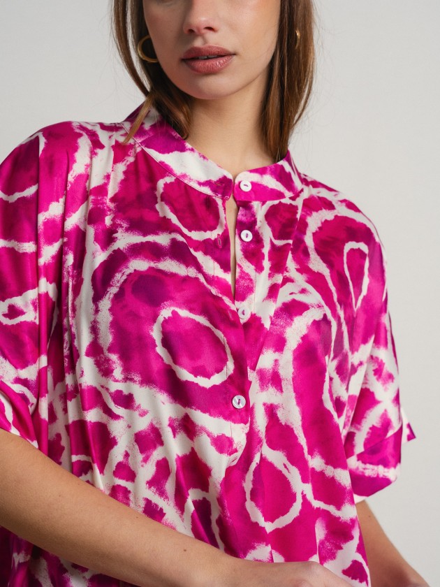 Tunic with print Tunic with print