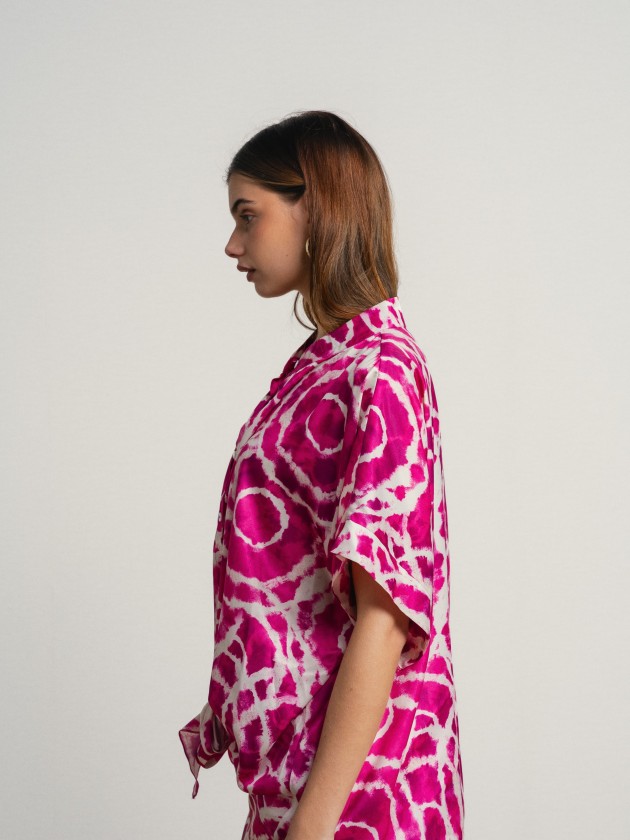 Tunic with print Tunic with print