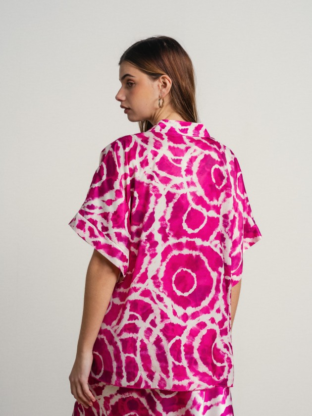 Tunic with print Tunic with print