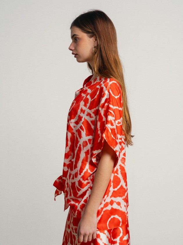 Tunic with print Tunic with print
