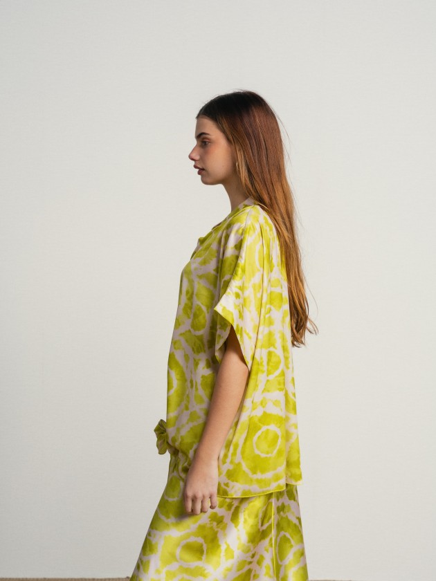Tunic with print Tunic with print