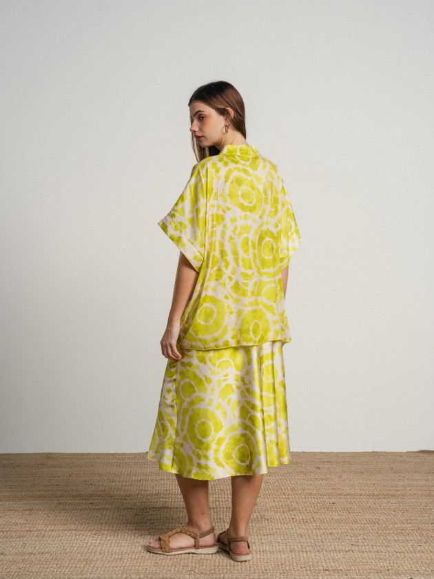Tunic with print Tunic with print