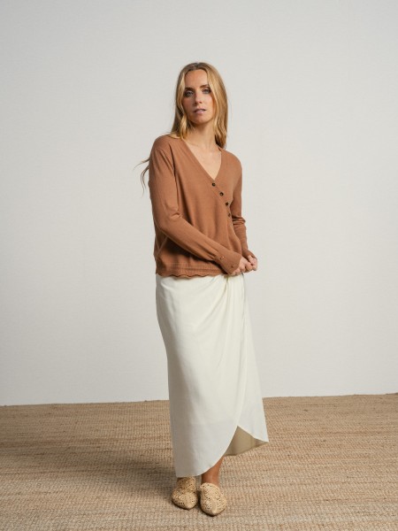Midi skirt