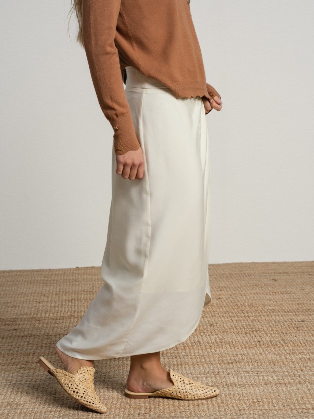 Midi skirt Midi skirt