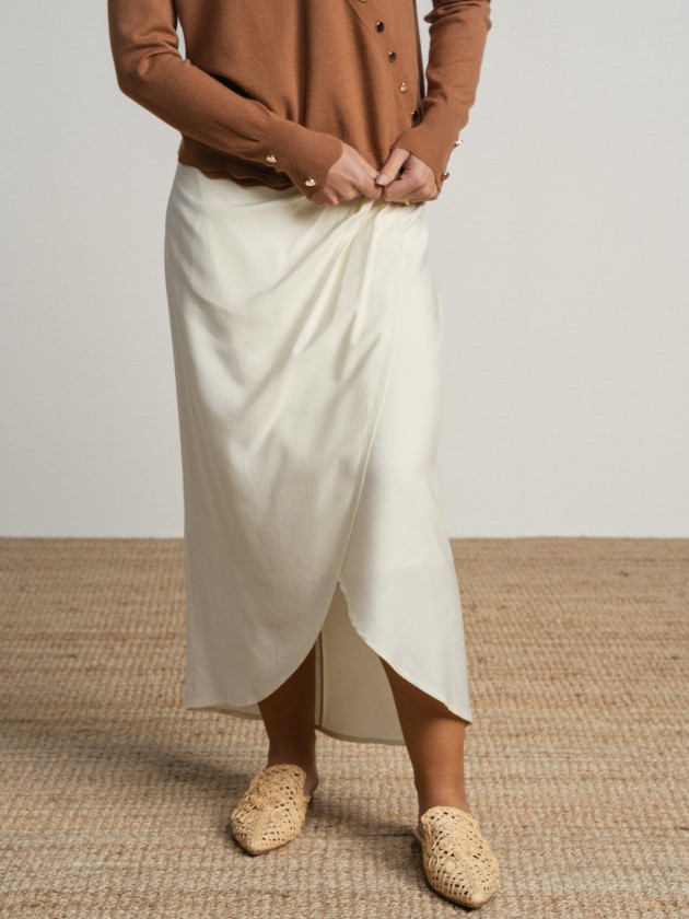 Midi skirt Midi skirt