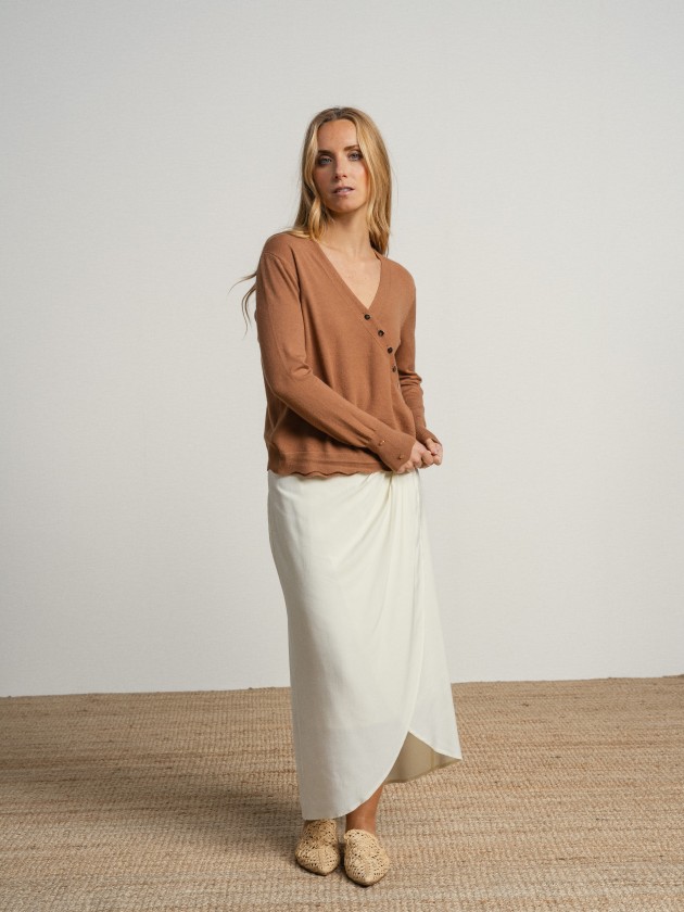 Midi skirt Midi skirt