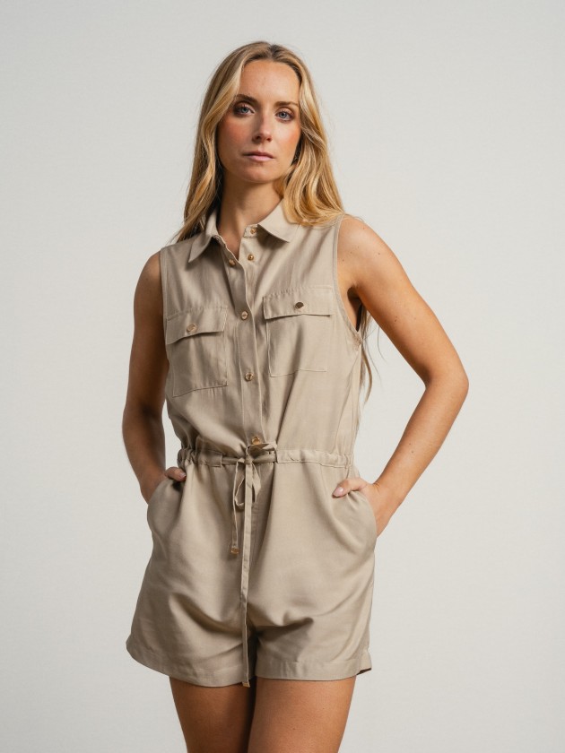 Jumpsuit shorts Jumpsuit shorts