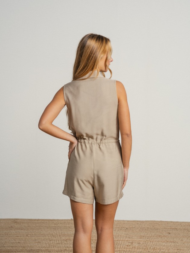 Jumpsuit shorts Jumpsuit shorts