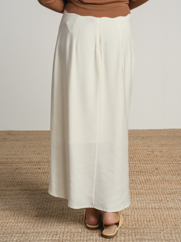 Midi skirt Midi skirt