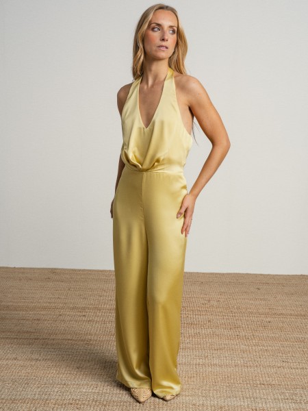Long jumpsuit