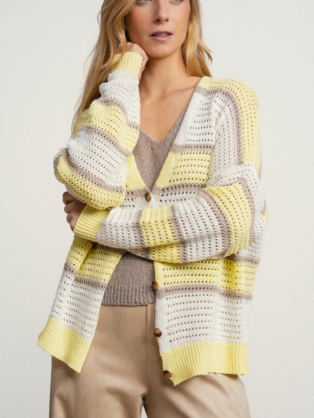 Cotton jacket