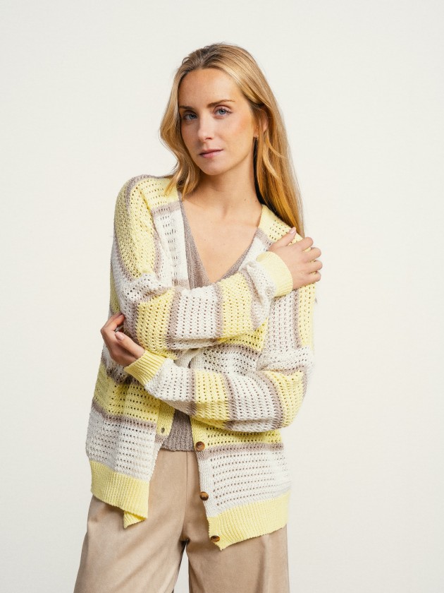 Cotton jacket
