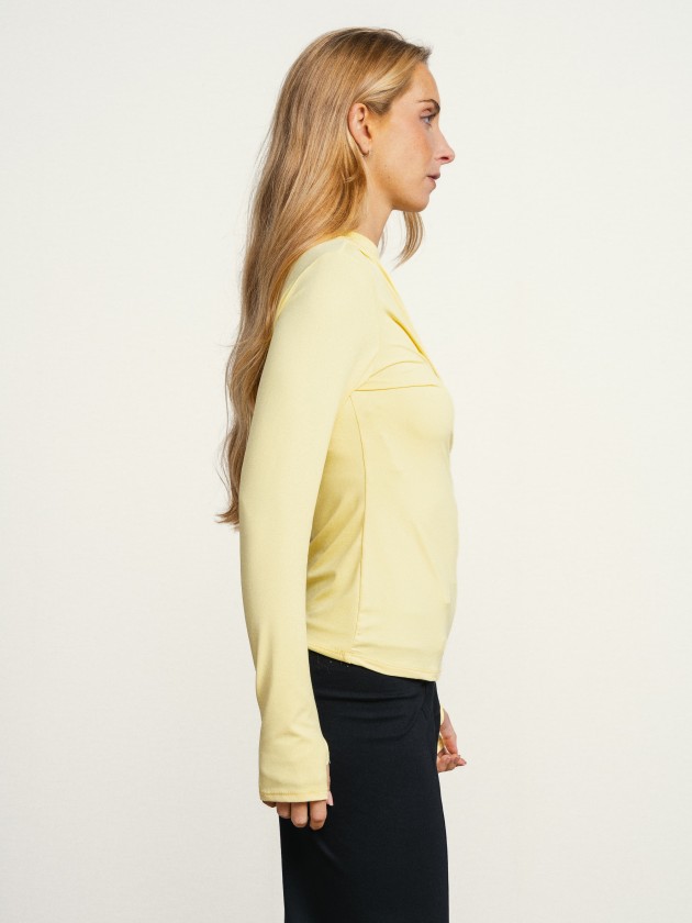 Asymmetrical top Asymmetrical top
