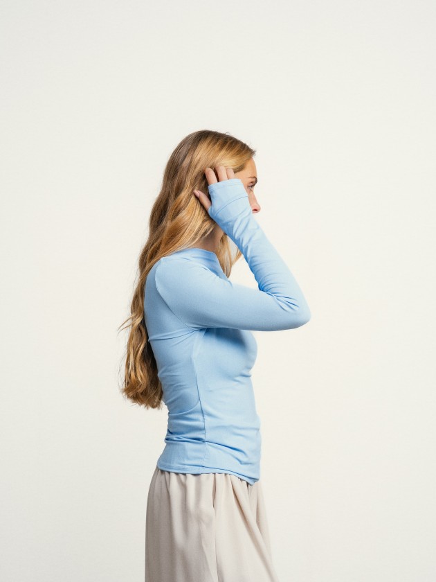 Asymmetrical top