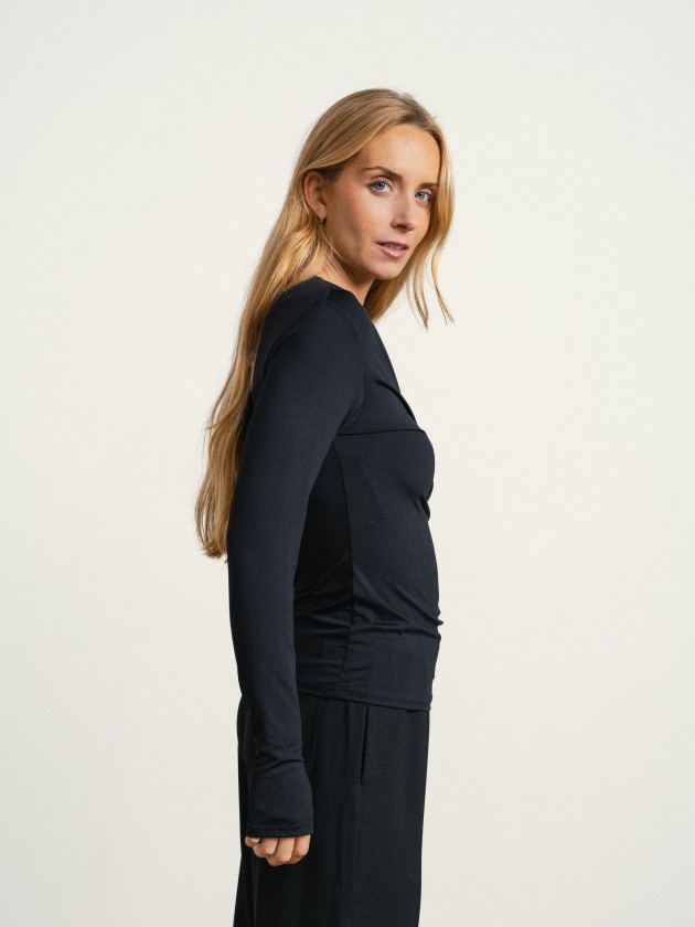 Asymmetrical top Asymmetrical top