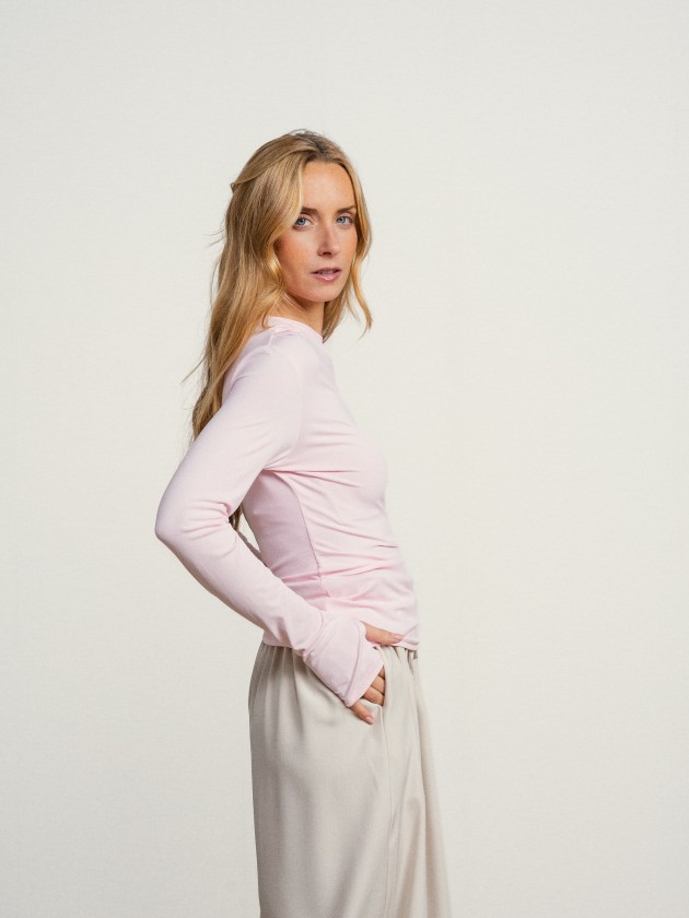 Asymmetrical top Asymmetrical top