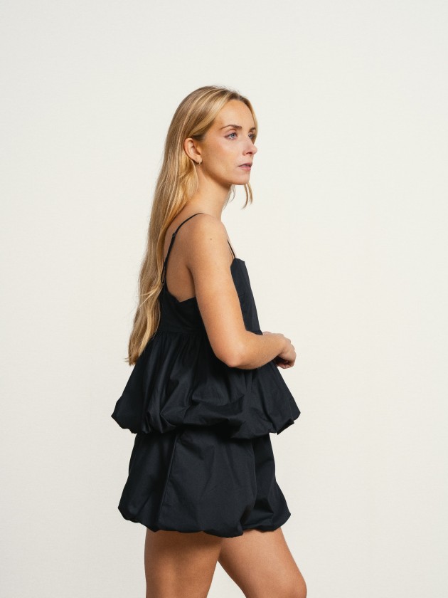 Cotton balloon shorts Cotton balloon shorts