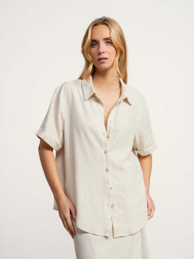 Linen shirt Linen shirt