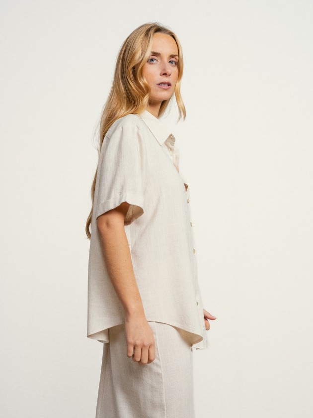 Linen shirt Linen shirt