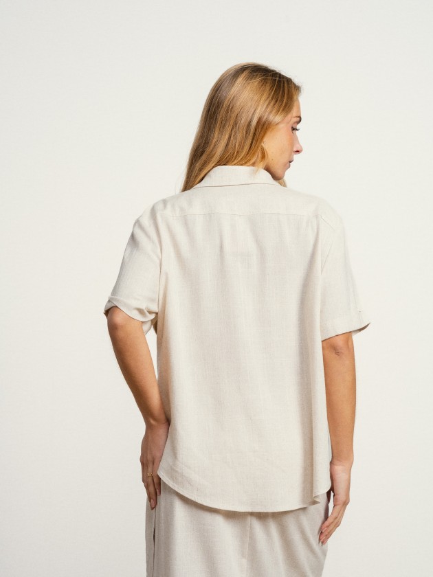 Linen shirt Linen shirt