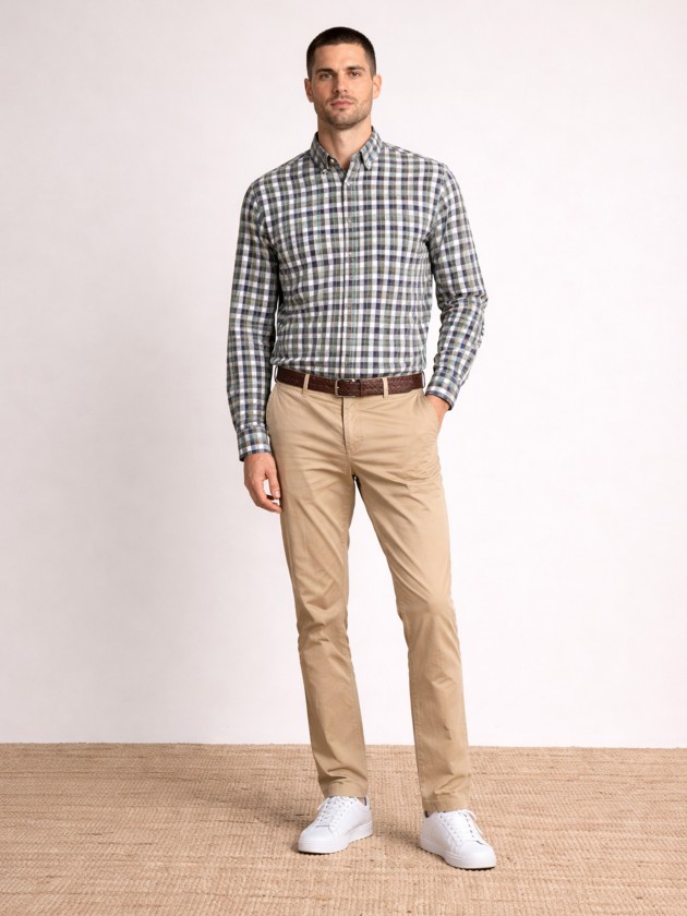 Skinny fit chino pants Skinny fit chino pants