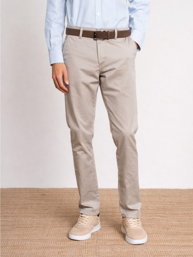 Skinny fit chino pants Skinny fit chino pants