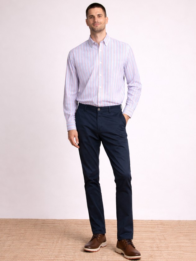 Skinny fit chino pants Skinny fit chino pants