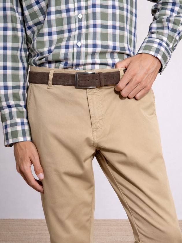 Skinny fit chino pants Skinny fit chino pants