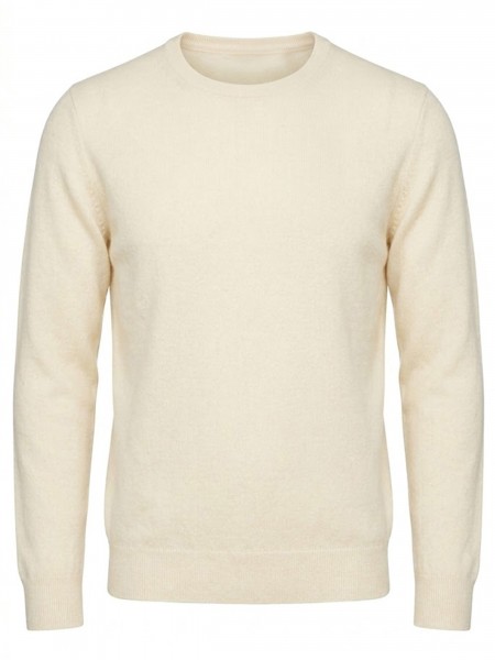 Round neckline mesh