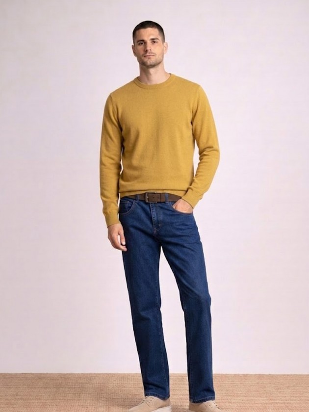 Round neckline mesh Round neckline mesh