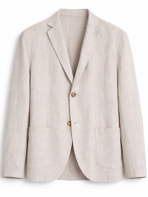 100% linen suit blazer 100% linen suit blazer