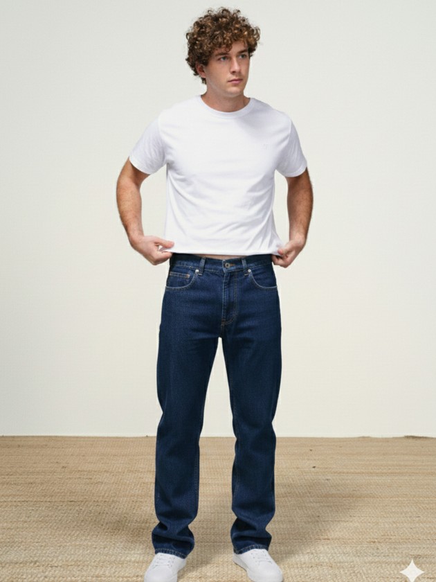 Regular jeans