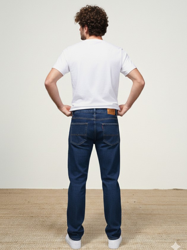 Regular jeans