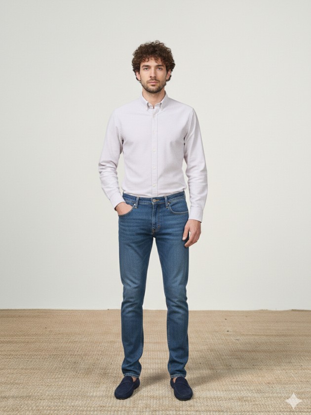 Regular jeans Regular jeans