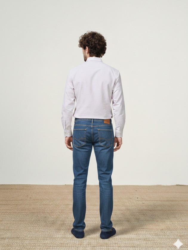 Regular jeans