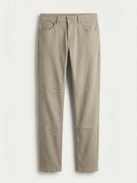 Chino trousers with a regular fit