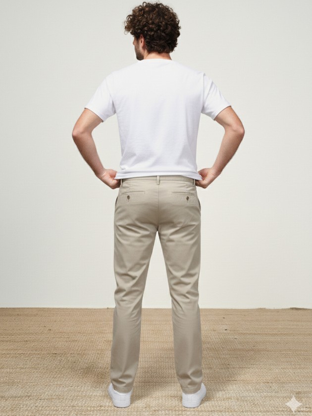 Regular chino pants Regular chino pants