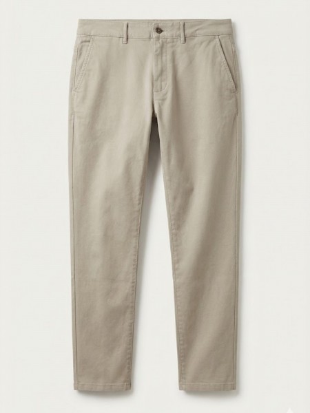 Regular chino pants