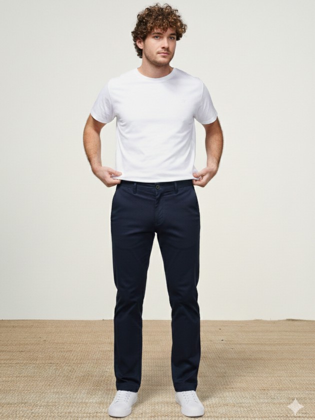 Cal�as chino regular