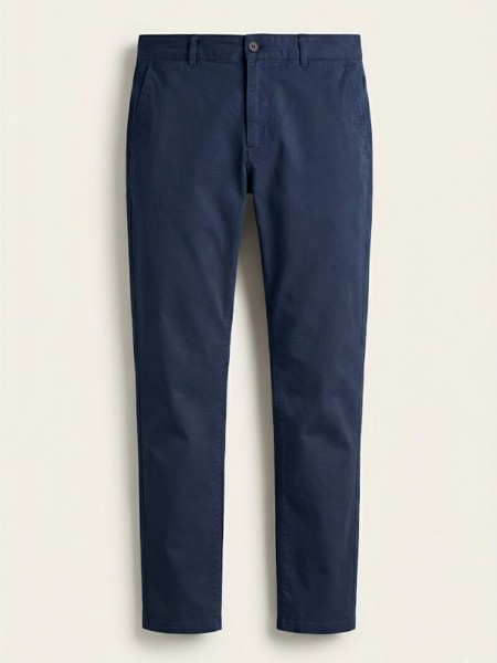 Regular chino pants